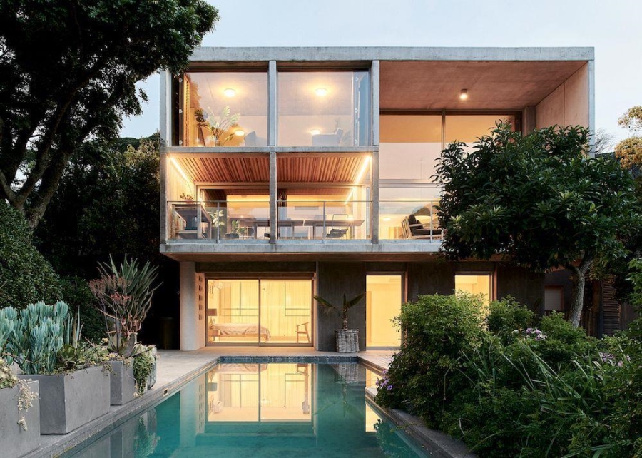 To Let 5 Bedroom Property for Rent in Higgovale Western Cape